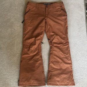 Oakley snowboarding pants